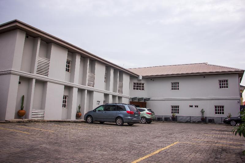 Maple Hotel Lekki Exterior photo