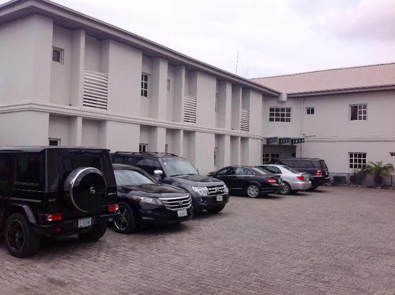 Maple Hotel Lekki Exterior photo